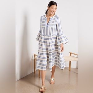 Faherty Vida Dress